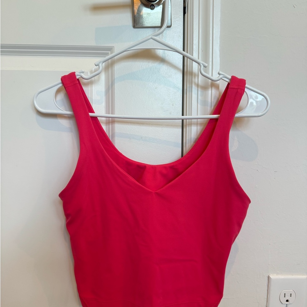 Lululemon Align Tank Size 8